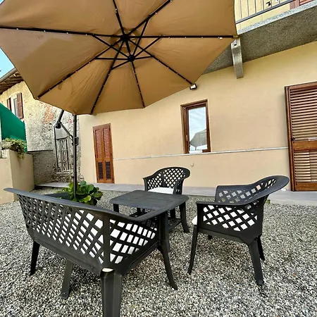 Appartement Cheryl - Maggiore