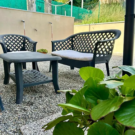 Cheryl - Maggiore Appartement Ranco