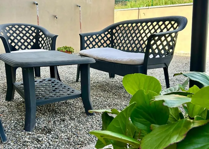 Cheryl By My Place Malpensa Appartamento Ranco