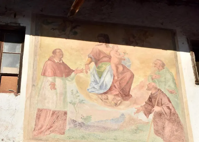 Apartament Cheryl Ranco